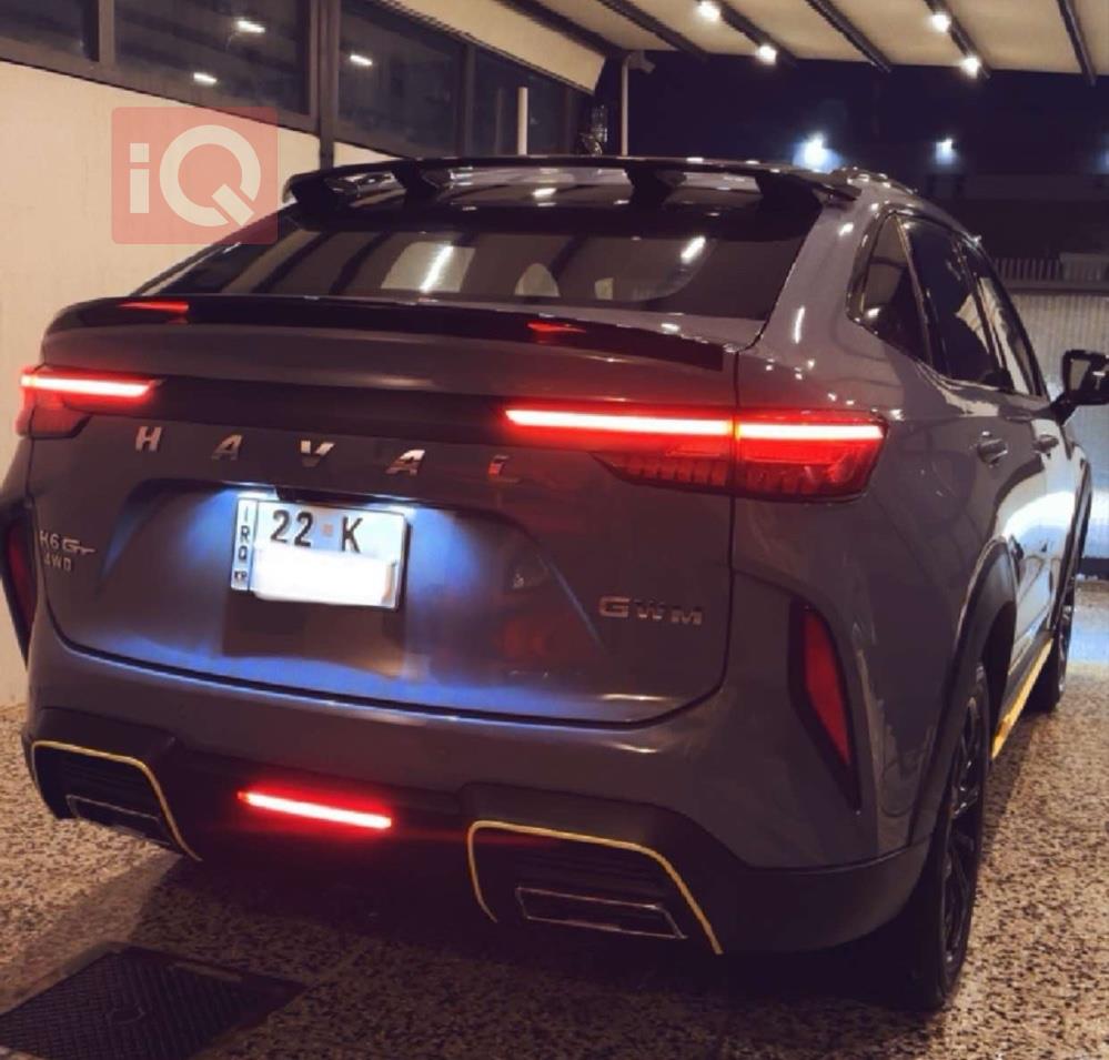 هافال جي تي H6